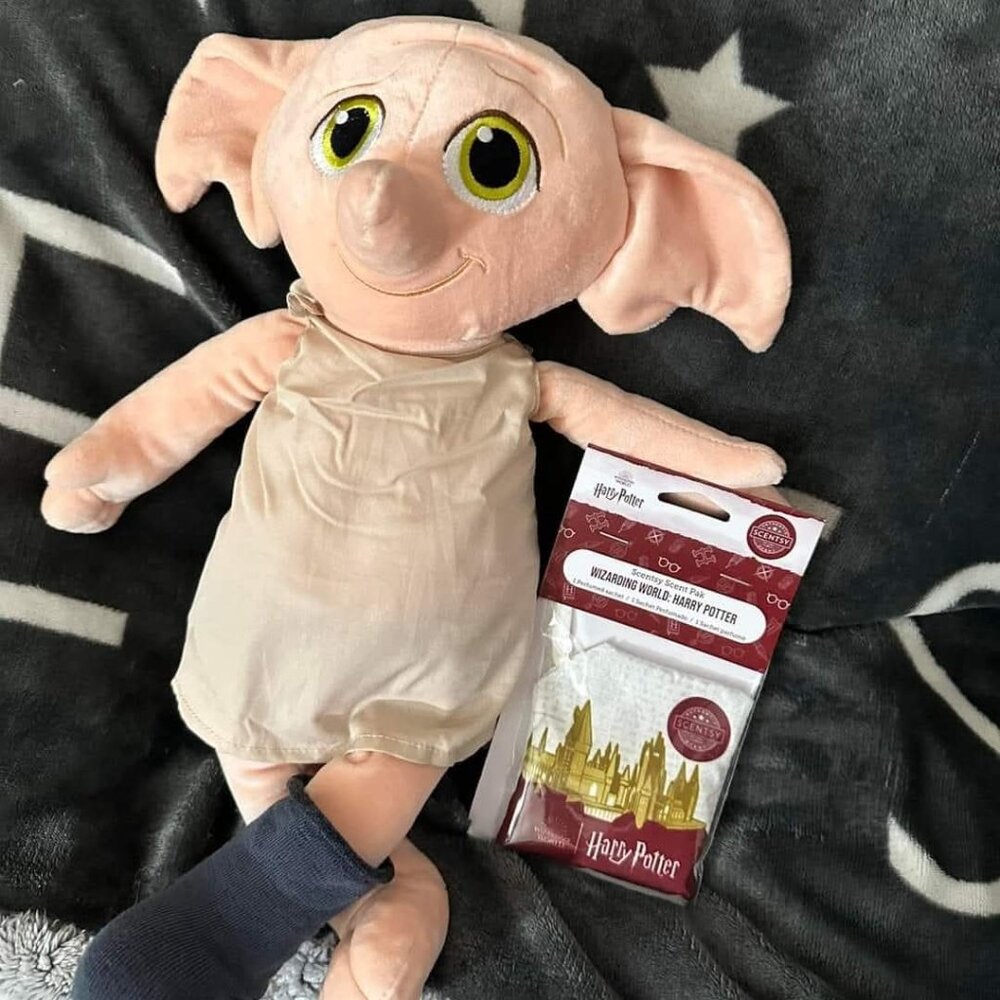 Dobby Scentsy Buddy